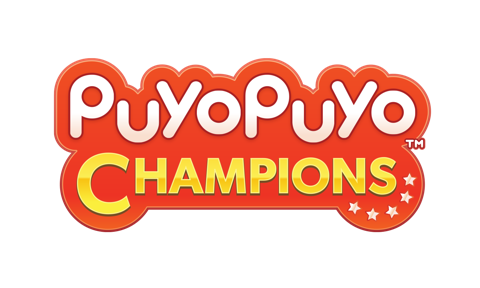 Puyo Puyo Champions logo